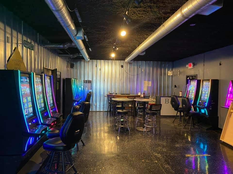 The Saloon 95