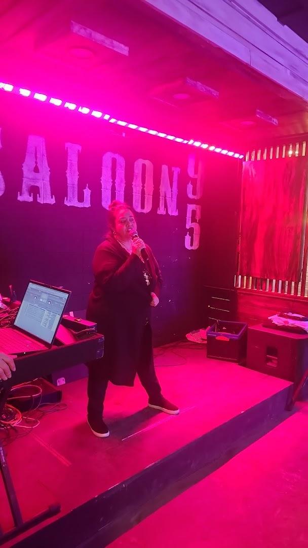 The Saloon 95