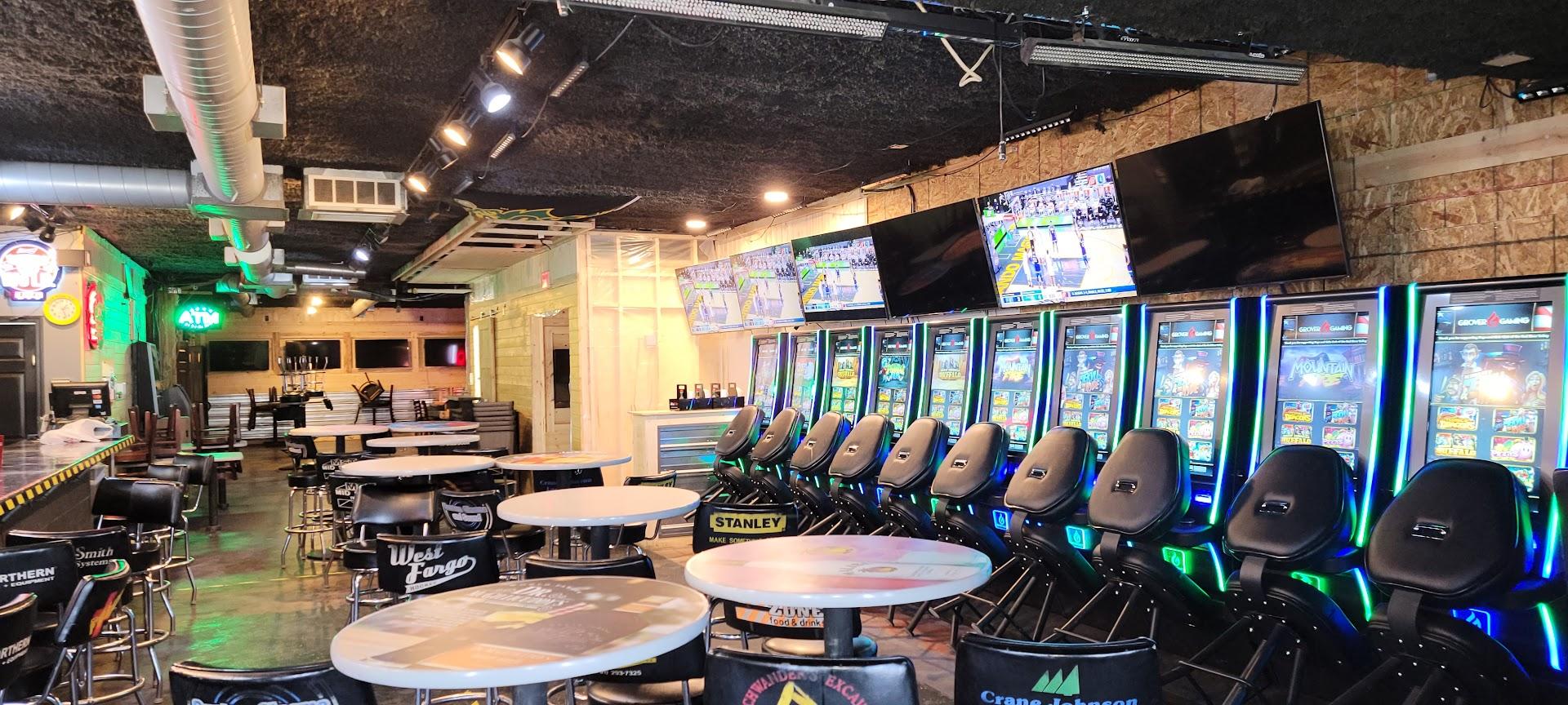 The Saloon 95