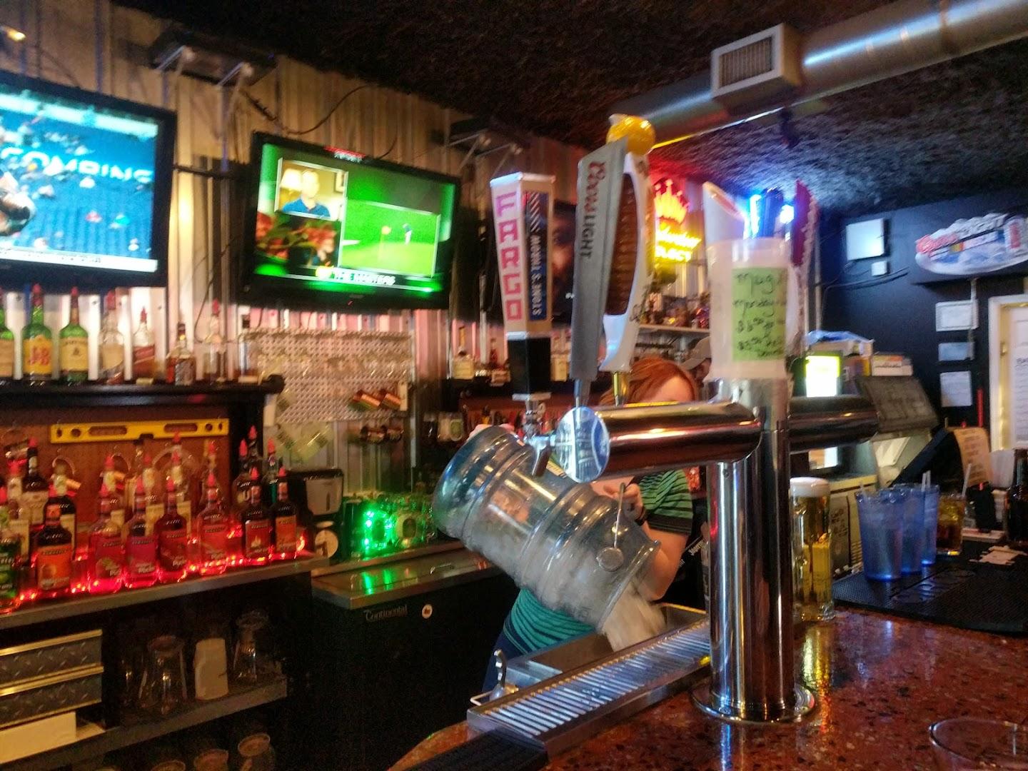 The Saloon 95