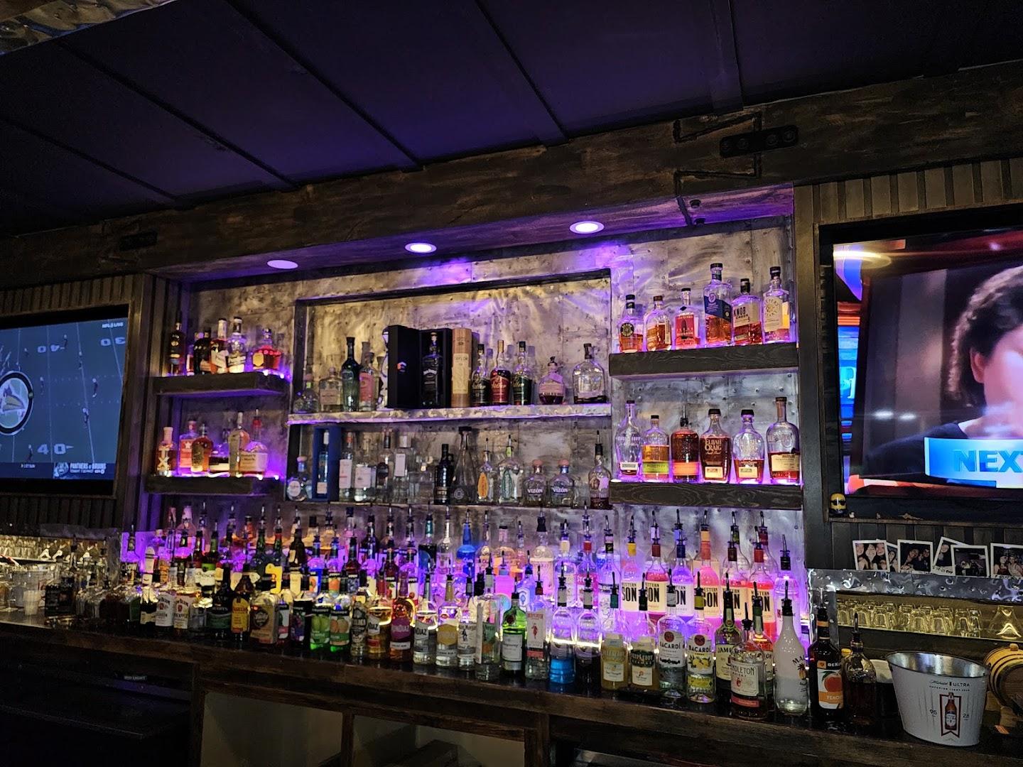 The Saloon 95
